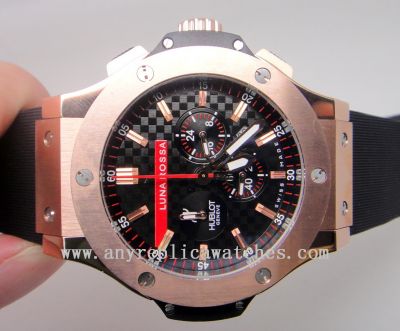 Japan Grade Big Bang Hublot Luna Rossa Replica Watch For Sale